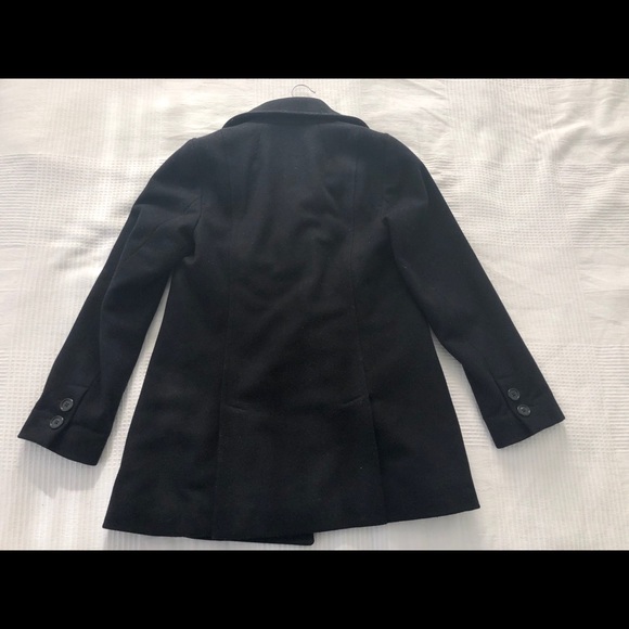 J Crew Wool Thinsulate Peacoat XS - Picture 8 of 8
